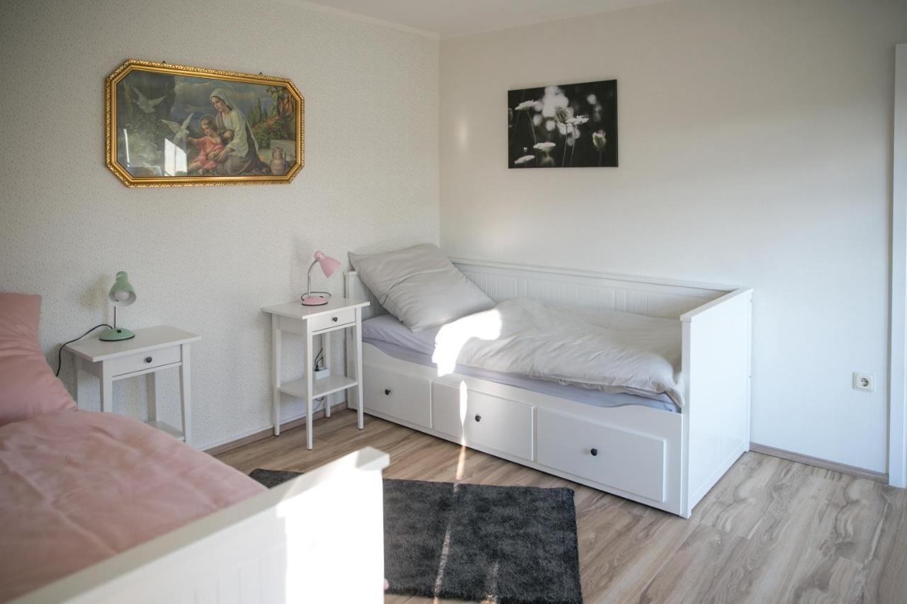 Mcdreyer Ferienwohnung Dedelstorf Exterior photo